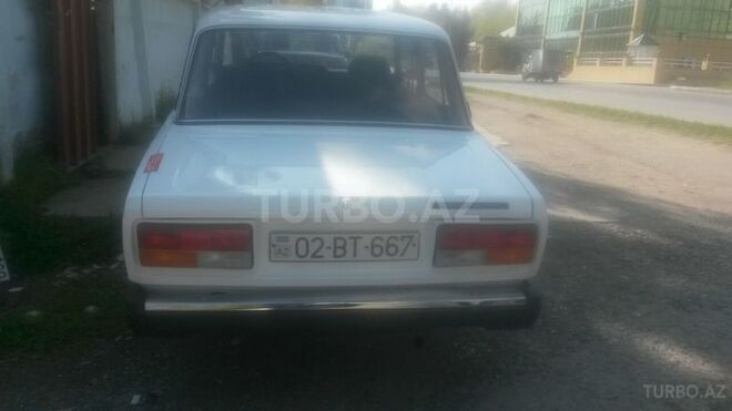 LADA (VAZ) 2107 2011, 74,000 km - 1.6 л - Mingəçevir