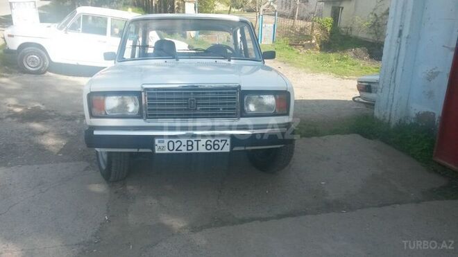 LADA (VAZ) 2107 2011, 74,000 km - 1.6 л - Mingəçevir