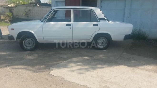 LADA (VAZ) 2107 2011, 74,000 km - 1.6 л - Mingəçevir