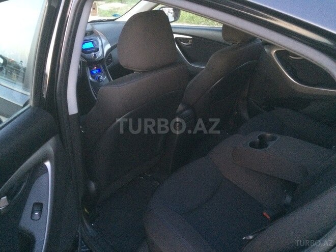 Hyundai Elantra 2013, 95,000 km - 1.8 l - Bakı