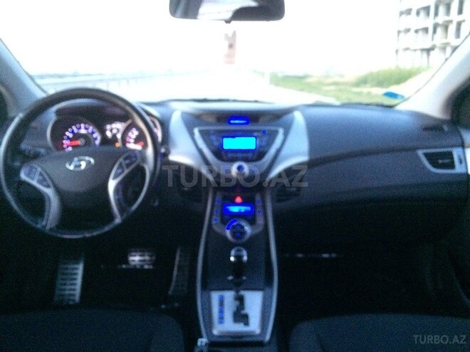 Hyundai Elantra 2013, 95,000 km - 1.8 l - Bakı