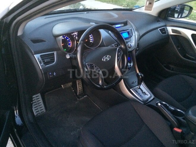 Hyundai Elantra 2013, 95,000 km - 1.8 l - Bakı