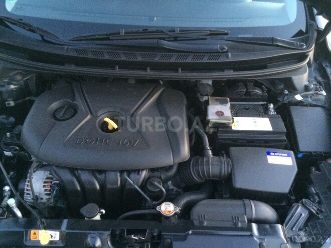 Hyundai Elantra 2013, 95,000 km - 1.8 l - Bakı