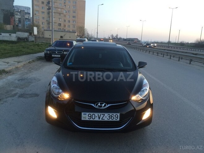 Hyundai Elantra 2013, 95,000 km - 1.8 l - Bakı