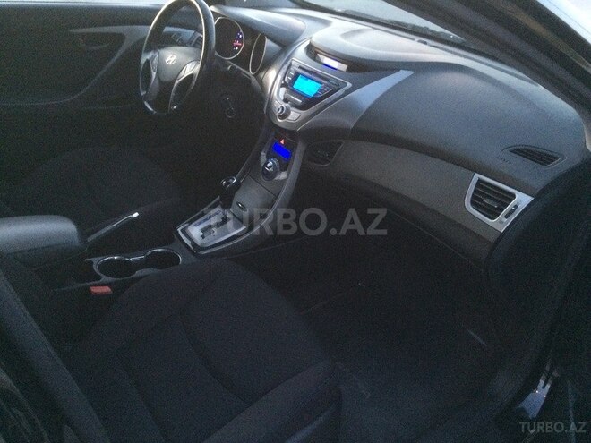 Hyundai Elantra 2013, 95,000 km - 1.8 l - Bakı