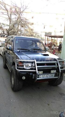Mitsubishi Pajero 1993, 342,156 km - 2.8 l - Bakı