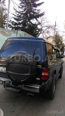 Mitsubishi Pajero 1993, 342,156 km - 2.8 l - Bakı