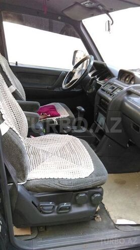 Mitsubishi Pajero 1993, 342,156 km - 2.8 l - Bakı