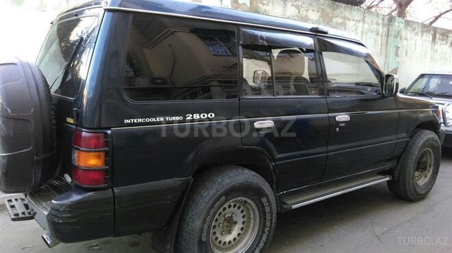 Mitsubishi Pajero 1993, 342,156 km - 2.8 l - Bakı