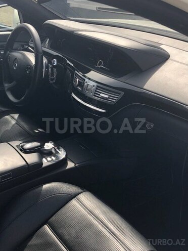 Mercedes S 63 AMG 2008, 123,000 km - 6.2 л - Bakı