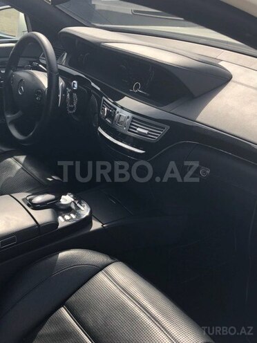 Mercedes S 63 AMG 2008, 123,000 km - 6.2 l - Bakı