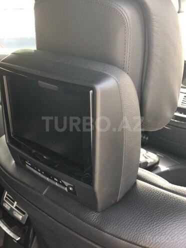 Mercedes S 63 AMG 2008, 123,000 km - 6.2 l - Bakı