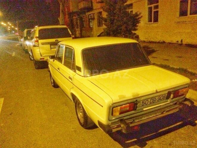 LADA (VAZ) 2106 1987, 333,333 km - 1.5 l - Sumqayıt