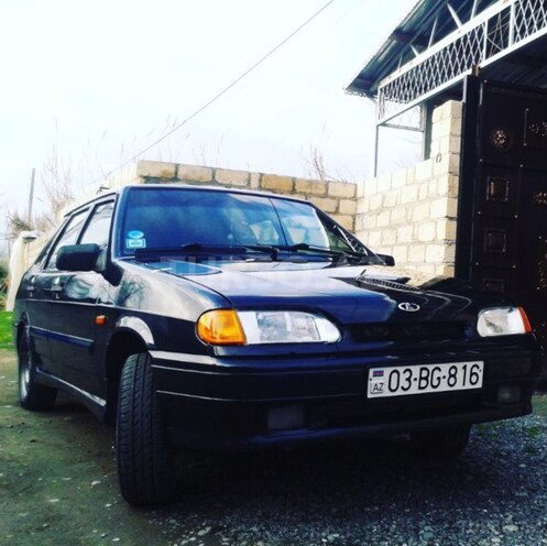 LADA (VAZ) 2115 2009, 158,000 km - 1.6 l - Ağdaş