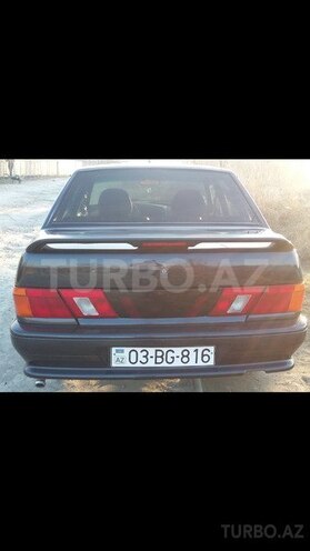 LADA (VAZ) 2115 2009, 158,000 km - 1.6 l - Ağdaş