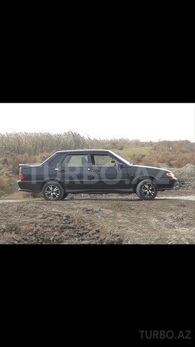 LADA (VAZ) 2115 2009, 158,000 km - 1.6 l - Ağdaş