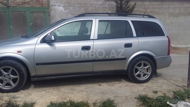 Opel Astra 1998, 385,000 km - 1.6 l - Bakı