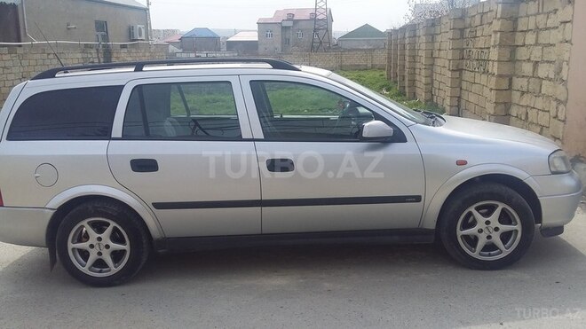 Opel Astra 1998, 385,000 km - 1.6 l - Bakı