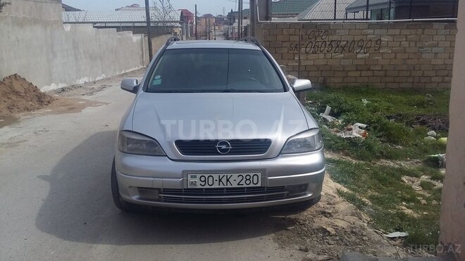 Opel Astra 1998, 385,000 km - 1.6 l - Bakı