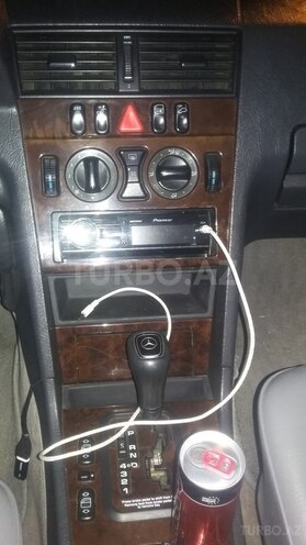 Mercedes C 230 1999, 135,000 km - 2.3 l - Bakı