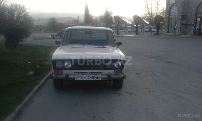 LADA (VAZ) 2106 1986, 20,000 km - 1.6 l - İsmayıllı