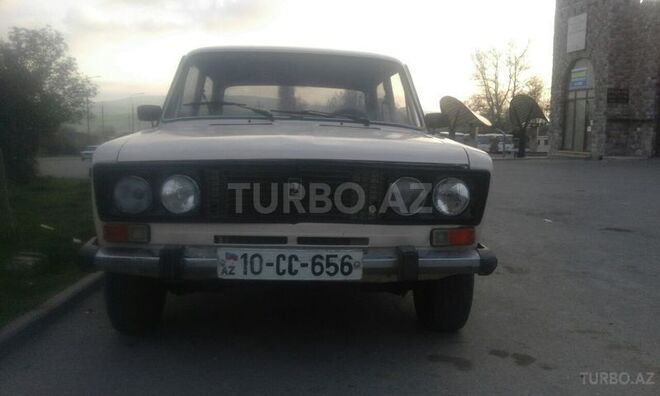 LADA (VAZ) 2106 1986, 20,000 km - 1.6 l - İsmayıllı