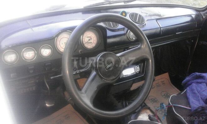 LADA (VAZ) 2106 1986, 20,000 km - 1.6 l - İsmayıllı