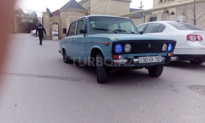 LADA (VAZ) 2106 1992, 350,000 km - 0.2 l - Bakı