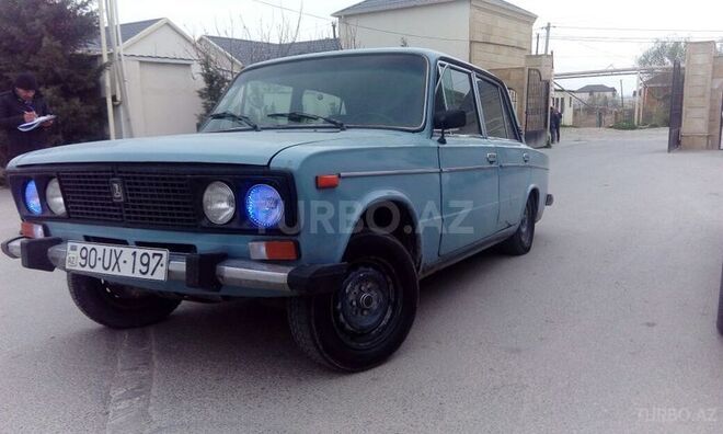 LADA (VAZ) 2106 1992, 350,000 km - 0.2 l - Bakı