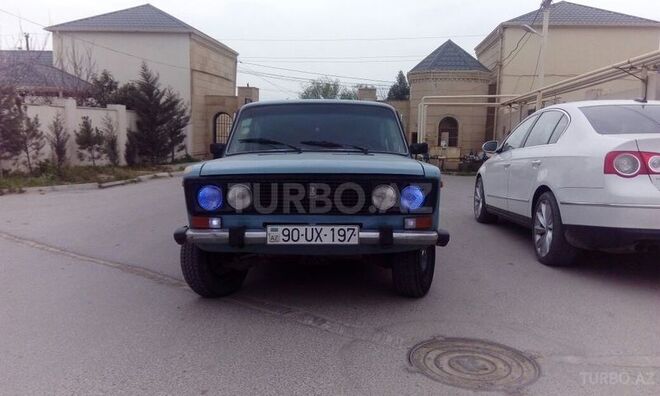 LADA (VAZ) 2106 1992, 350,000 km - 0.2 l - Bakı