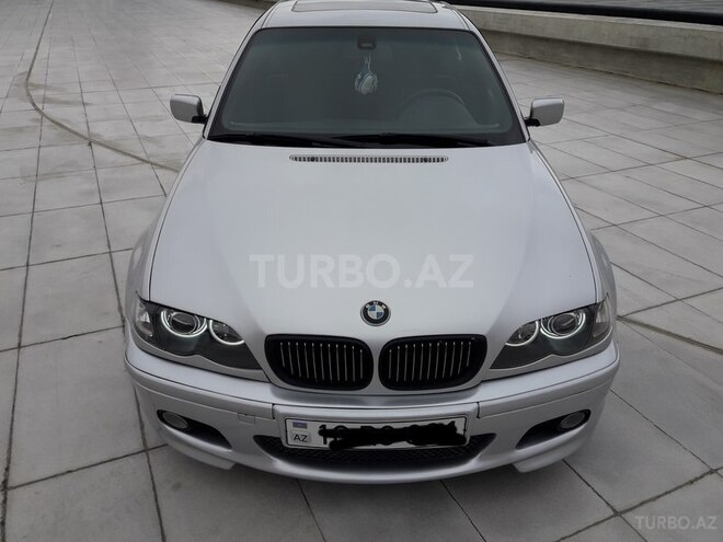 BMW 325 2003, 188,000 km - 2.5 l - Bakı
