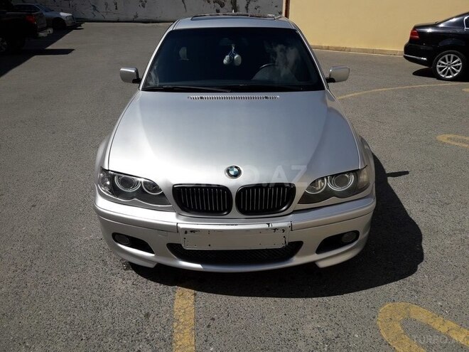 BMW 325 2003, 188,000 km - 2.5 l - Bakı
