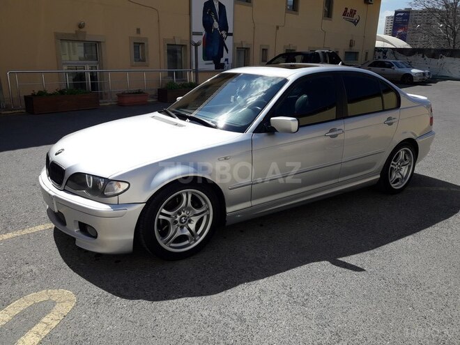 BMW 325 2003, 188,000 km - 2.5 l - Bakı