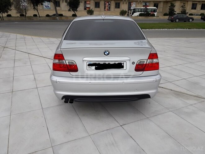 BMW 325 2003, 188,000 km - 2.5 l - Bakı