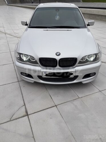 BMW 325 2003, 188,000 km - 2.5 l - Bakı