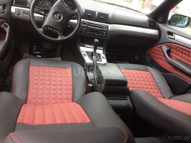 BMW 320 2002, 283,358 km - 1.9 l - Bakı