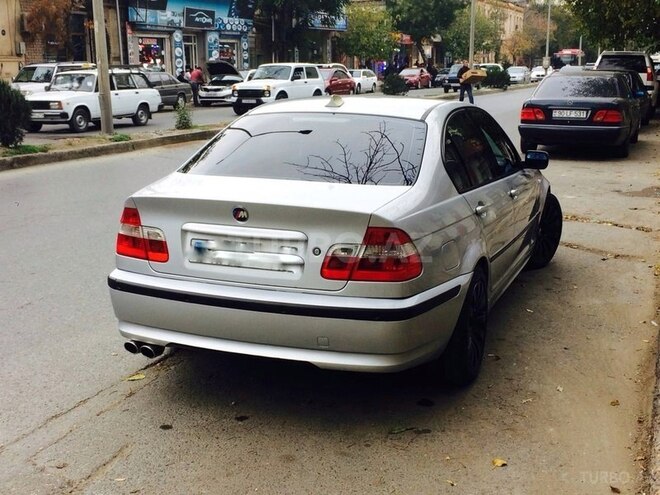 BMW 320 2002, 283,358 km - 1.9 l - Bakı