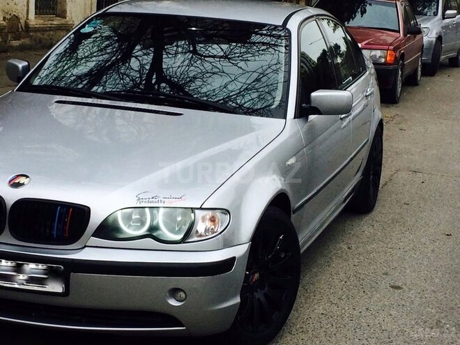 BMW 320 2002, 283,358 km - 1.9 l - Bakı