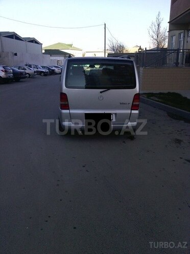Mercedes Vito 2000, 348,000 km - 2.2 l - Bakı