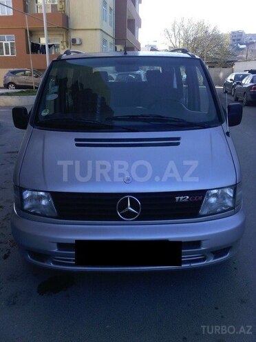 Mercedes Vito 2000, 348,000 km - 2.2 l - Bakı