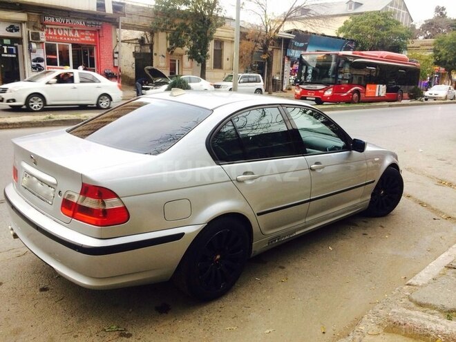 BMW 320 2002, 283,358 km - 1.9 l - Bakı
