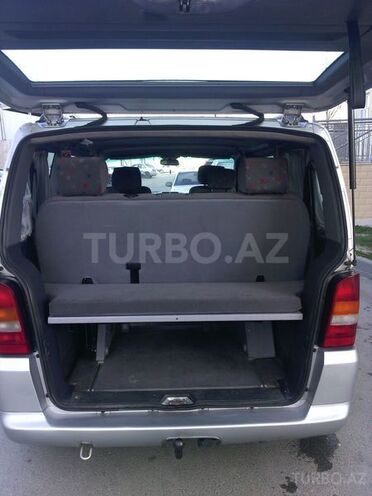 Mercedes Vito 2000, 348,000 km - 2.2 l - Bakı