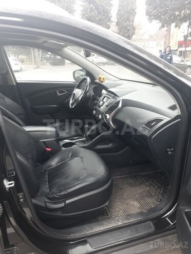 Hyundai ix35 2011, 102,000 km - 2.0 l - Bakı