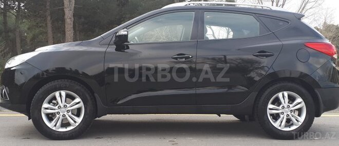 Hyundai ix35 2011, 102,000 km - 2.0 l - Bakı