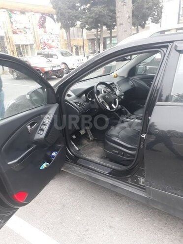 Hyundai ix35 2011, 102,000 km - 2.0 l - Bakı