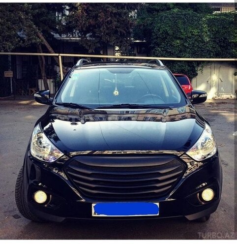 Hyundai ix35 2011, 102,000 km - 2.0 l - Bakı