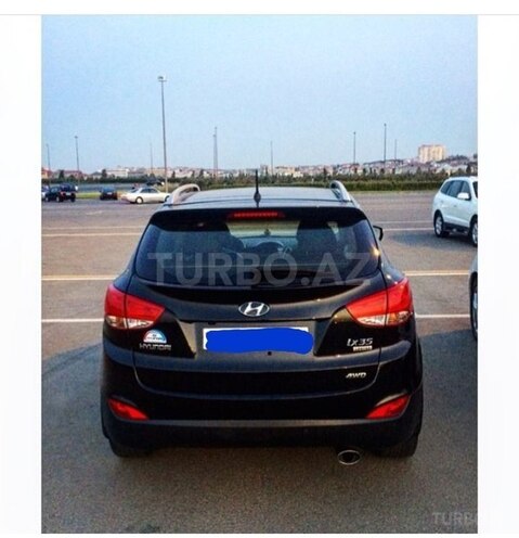 Hyundai ix35 2011, 102,000 km - 2.0 l - Bakı