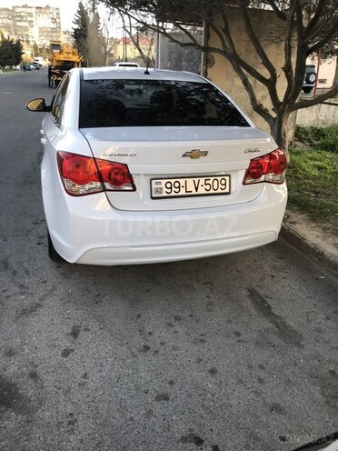 Chevrolet Cruze 2014, 70,000 km - 1.8 l - Bakı