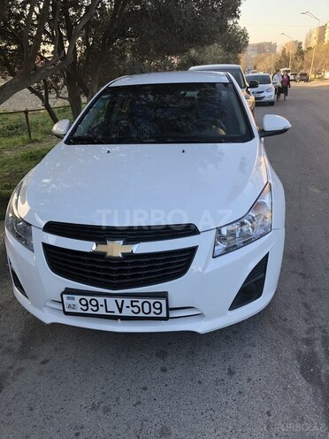 Chevrolet Cruze 2014, 70,000 km - 1.8 l - Bakı
