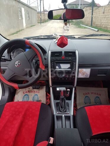 Baic A1 2014, 81,000 km - 1.5 l - Bakı